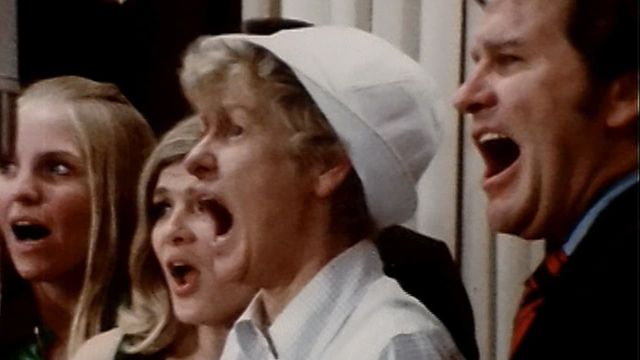 Original Cast Album: Company Backdrop