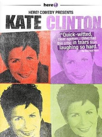  Here Comedy Presents Kate Clinton Poster