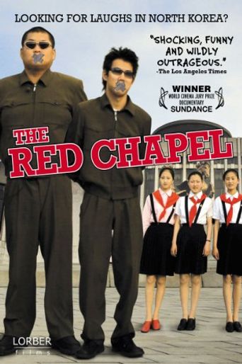  The Red Chapel Poster