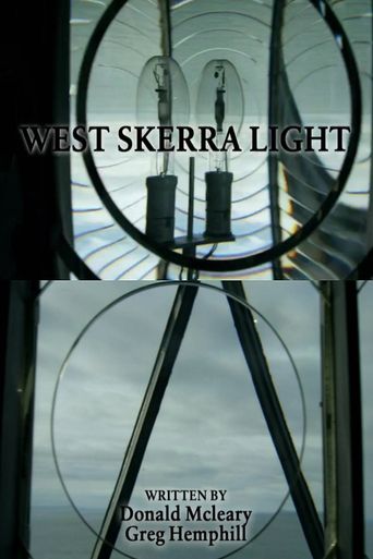  West Skerra Light Poster