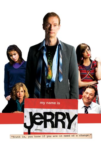  My Name Is Jerry Poster