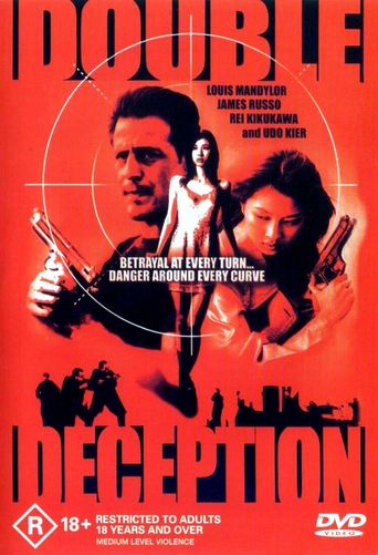  Double Deception Poster