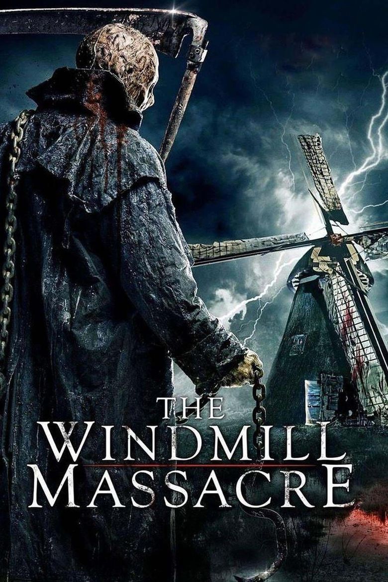 The Windmill Poster