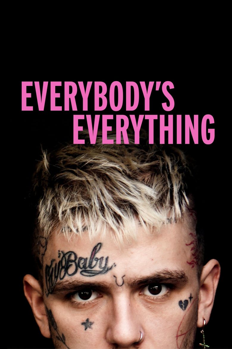 Everybody's Everything Poster