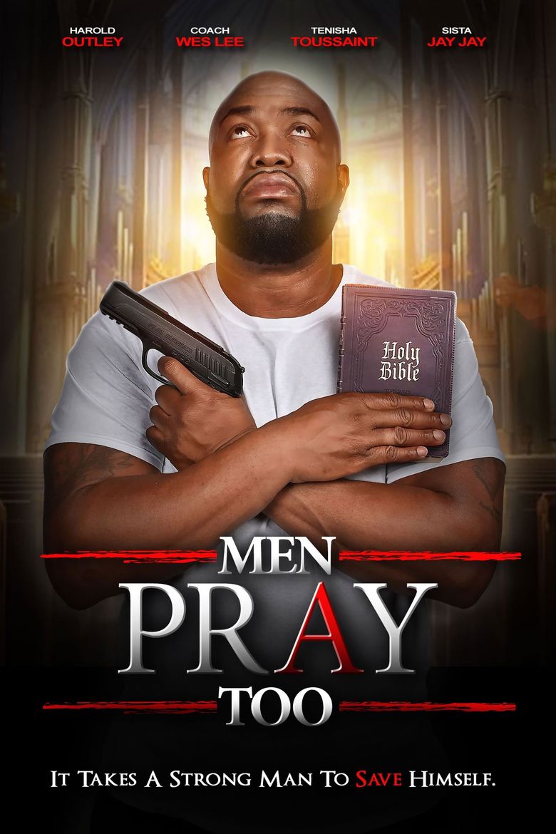 Sista Jay Jay's Men Pray Too