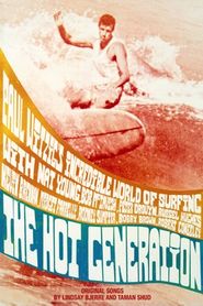  The Hot Generation Poster