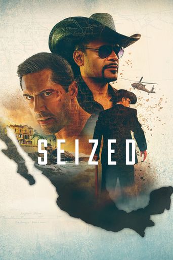  Seized Poster