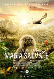  Colombia: Wild Magic Poster