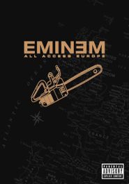  Eminem : All Access Europe Poster