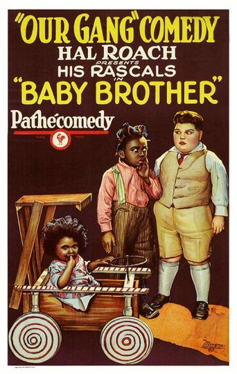  Baby Brother Poster