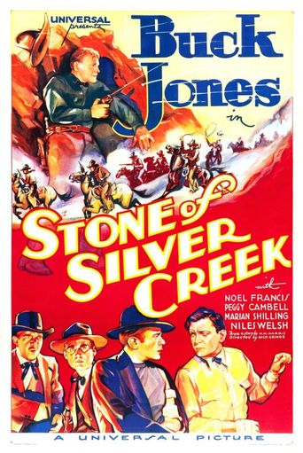 Stone of Silver Creek Poster