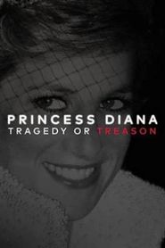  Princess Diana: Tragedy or Treason? Poster