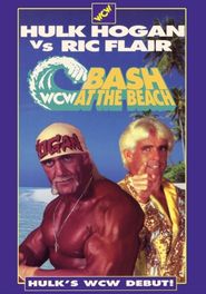  WCW Bash at the Beach 1994 Poster