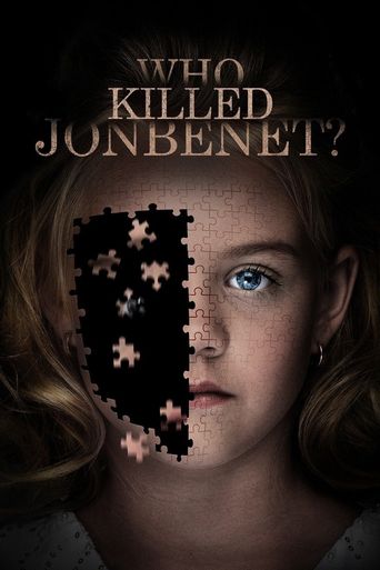  Who Killed JonBenét? Poster