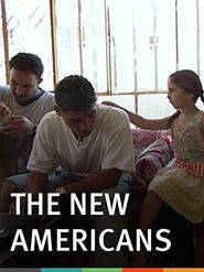  The New Americans Poster