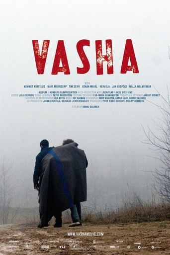  Vasha Poster