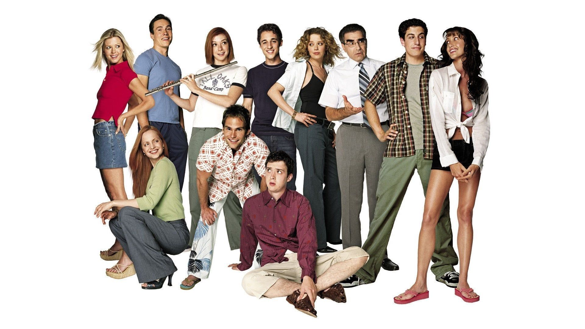 American Pie 2 Backdrop