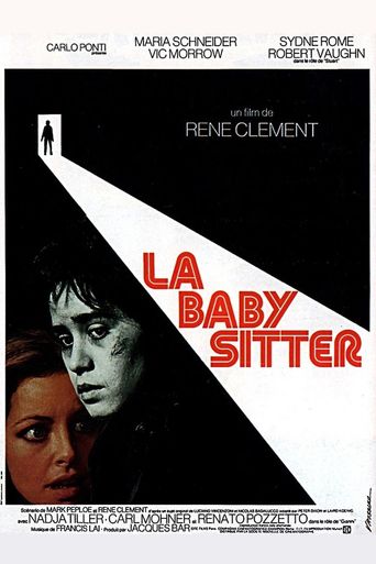  The Baby Sitter Poster