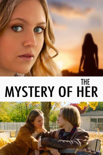 The Mystery of Her Poster