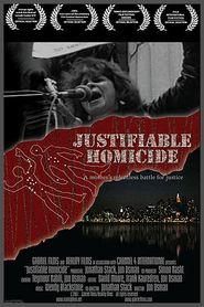Justifiable Homicide Poster
