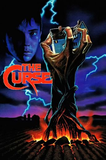  The Curse Poster
