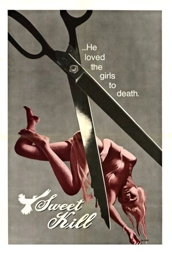  Sweet Kill Poster
