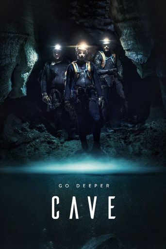  Cave Poster