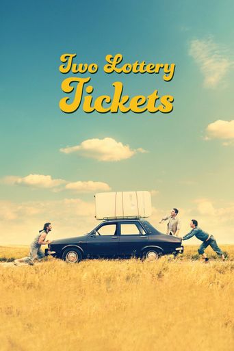  Two Lottery Tickets Poster