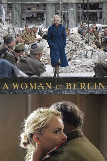  A Woman in Berlin Poster
