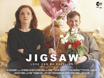  Jigsaw Poster