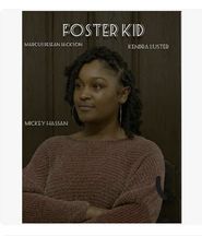  Foster Kid Poster