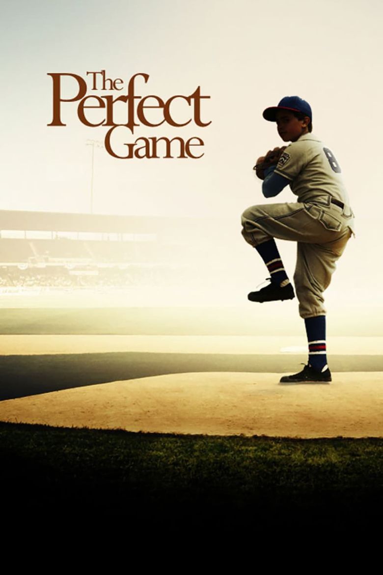 The Perfect Game Poster