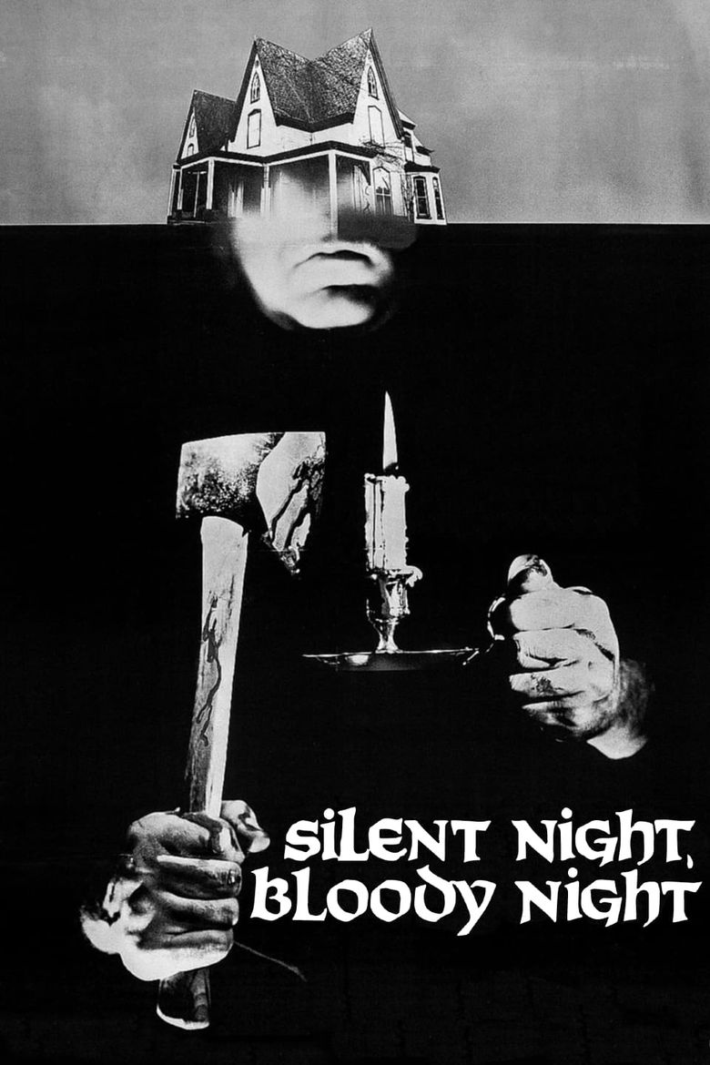 Silent Night, Bloody Night Poster