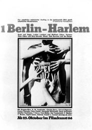  1 Berlin-Harlem Poster
