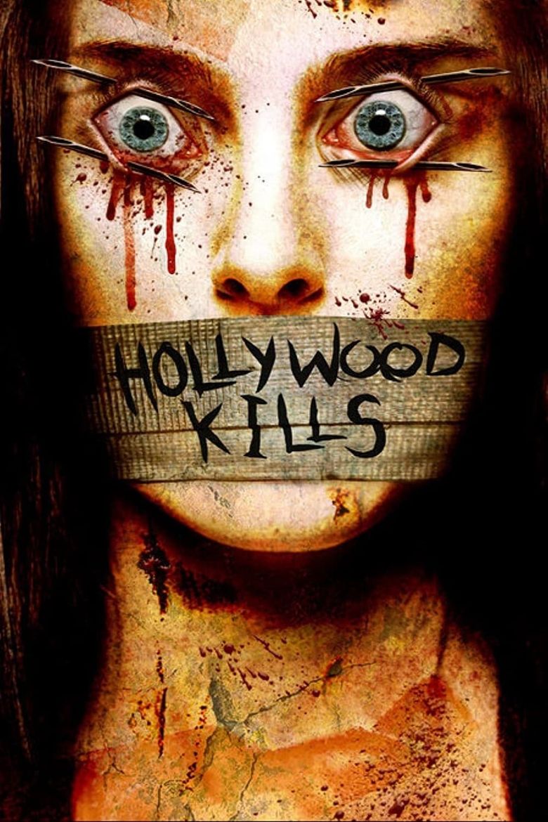 Hollywood Kills Poster