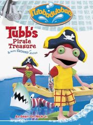 Rubbadubbers: Tubb's Pirate Treasure Poster