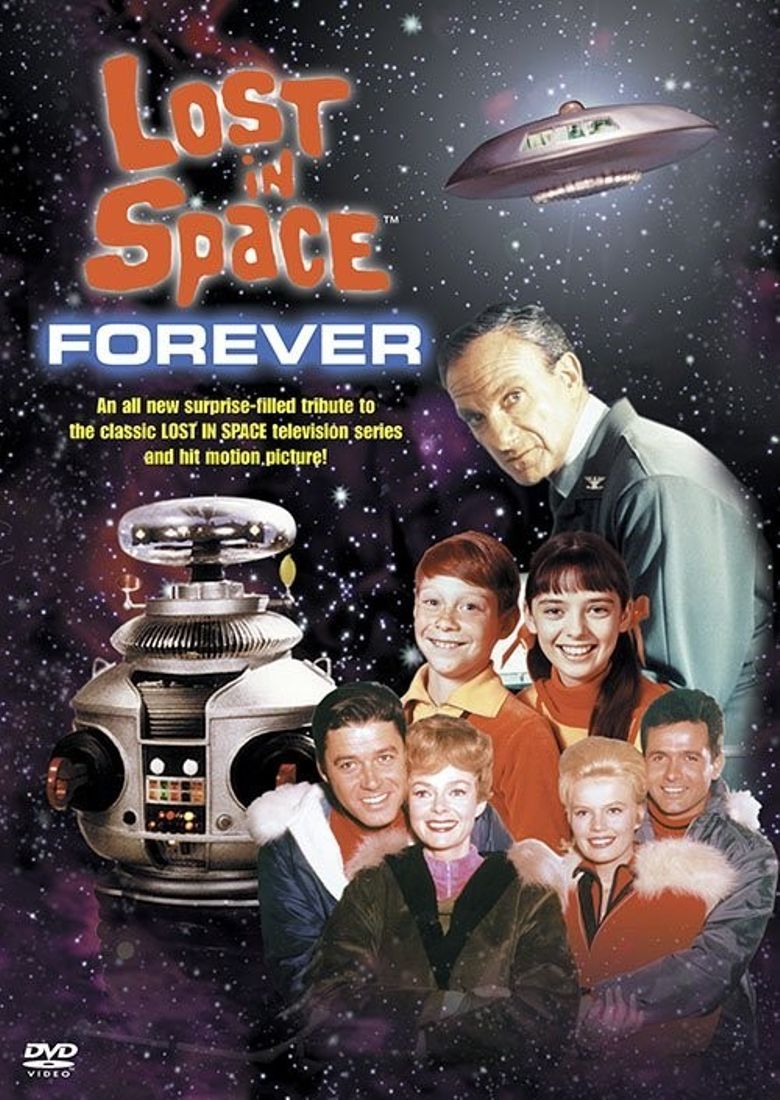 lost in space forever