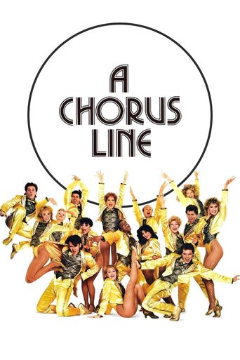 New releases A Chorus Line Poster