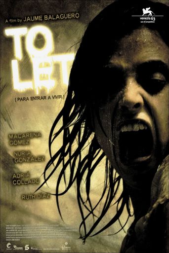  To Let Poster