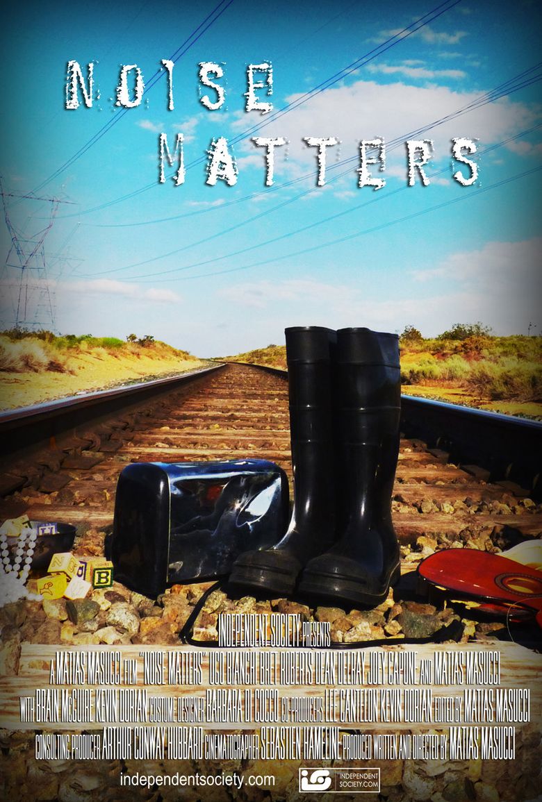 Noise Matters Poster