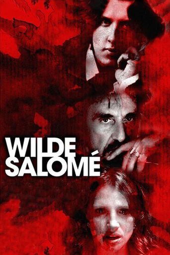  Wilde Salomé Poster