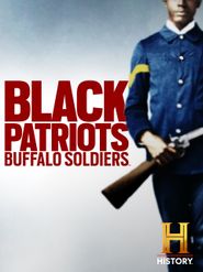  Black Patriots: Buffalo Soldiers Poster