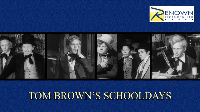 Tom Brown's Schooldays Backdrop