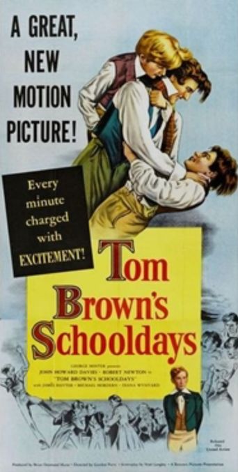  Tom Brown's Schooldays Poster