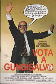  Vota a Gundisalvo Poster