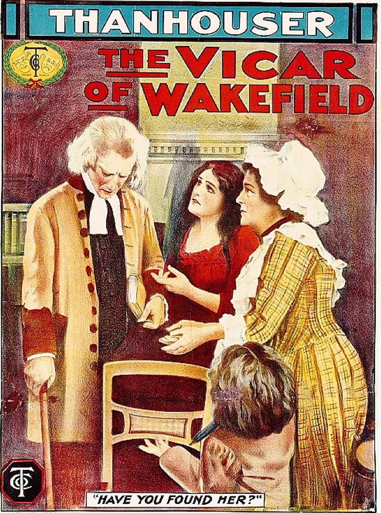 The Vicar of Wakefield Poster