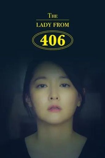  The Lady from 406 Poster