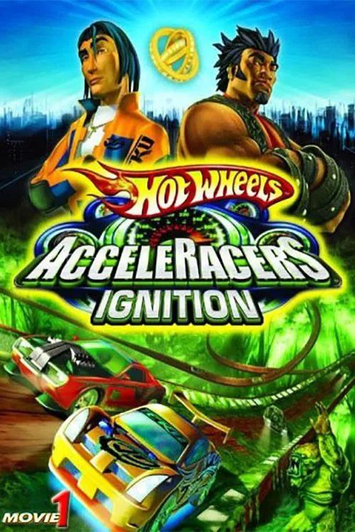 Hot Wheels Acceleracers Ignition User Lists Reelgood