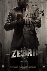  Zebra Poster