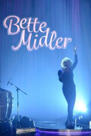  Bette Midler One Night Only Poster